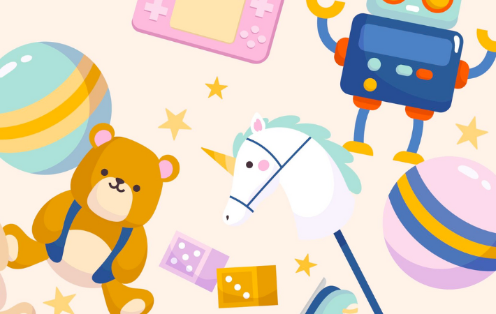 4 dicas para transformar a hora de guardar os brinquedos em diversão