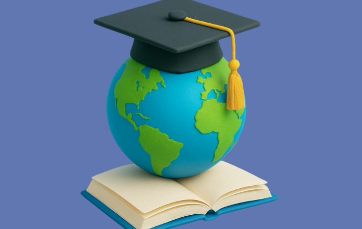 Como usar a nota do Enem para estudar no exterior