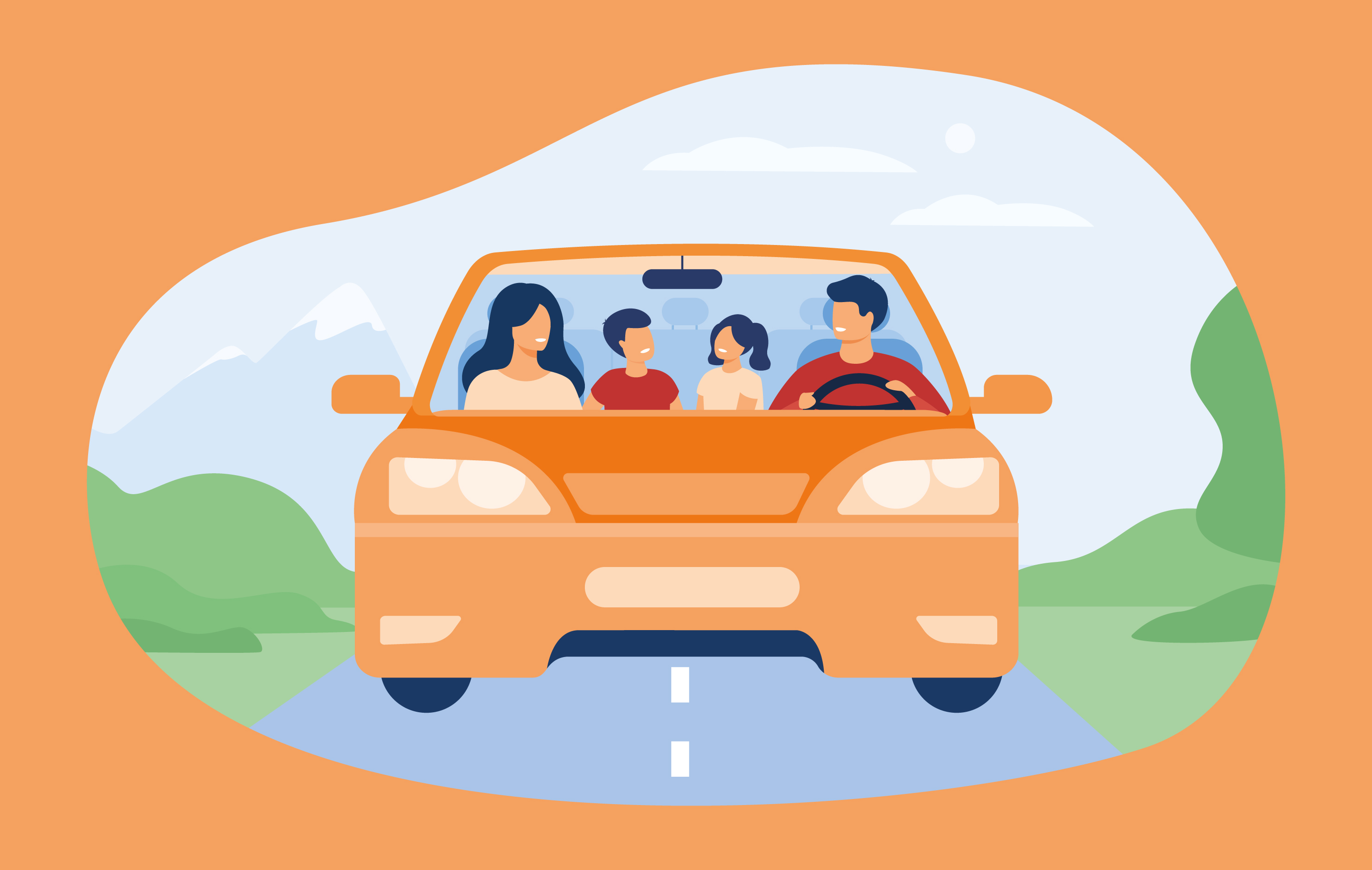 Dicas para planejar viagens em família que combinam diversão e aprendizado