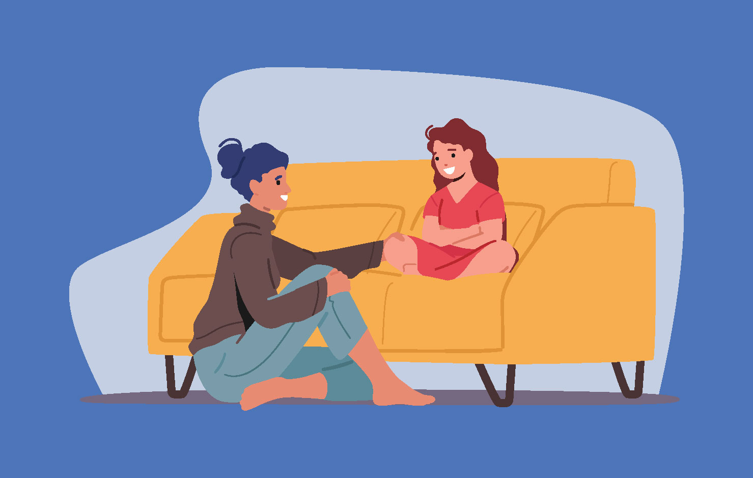 Como falar sobre saúde mental com crianças e adolescentes
