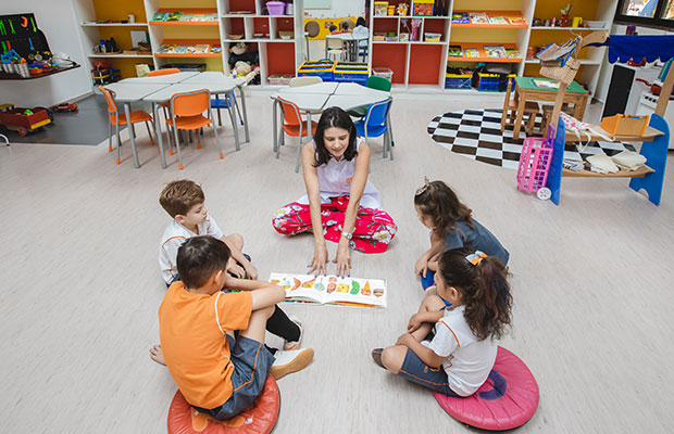 Formação dos Educadores