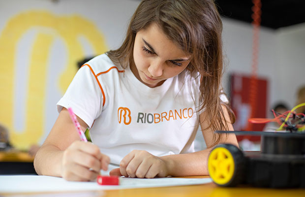 Área de Matemática