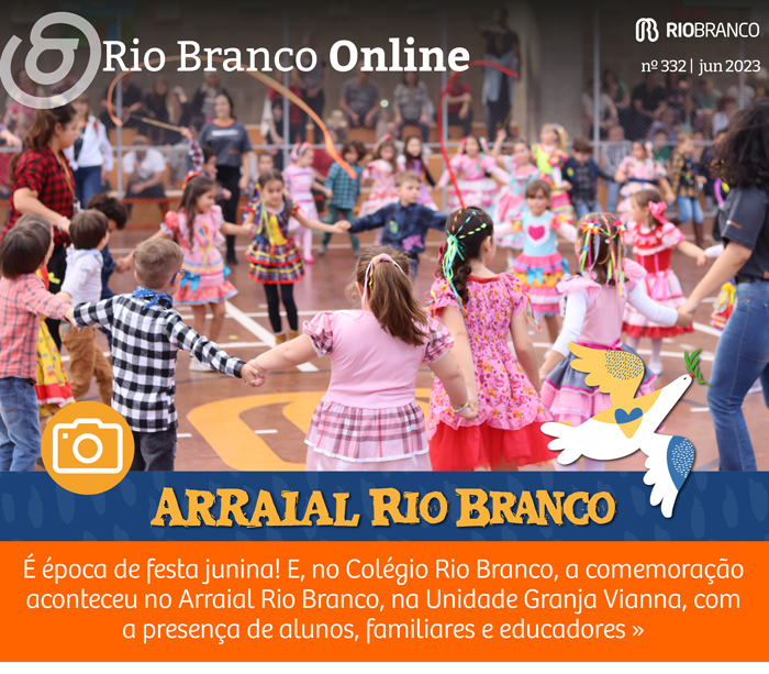 Arraial Rio Branco 2023