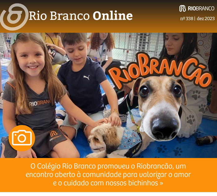 Riobrancão: um encontro de carinho e respeito aos pets!