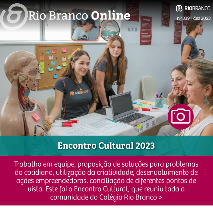 Encontro Cultural Rio Branco 2023