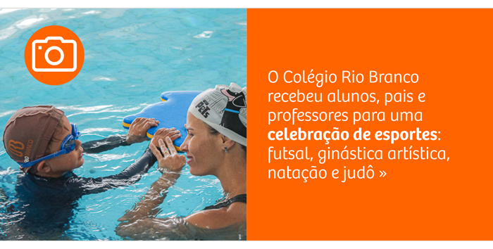 Esportes no Rio Branco: Festival de Cursos Livres, ginástica artística, natação e judô