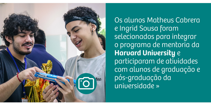 Rio Branco recebe alunos da Harvard University para programa de mentoria
