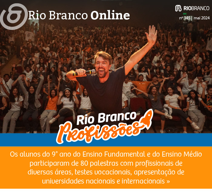 Rio Branco Profissões
