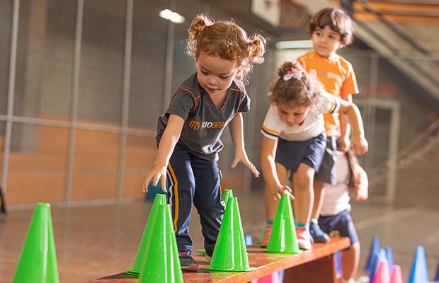 Campos de Experiências