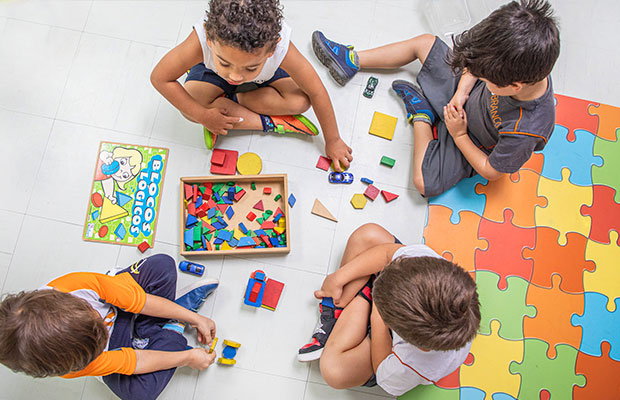 Campos de Experiências