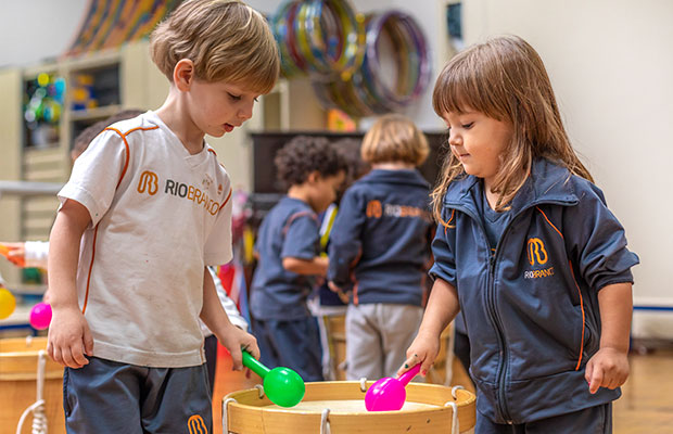 Campos de Experiências