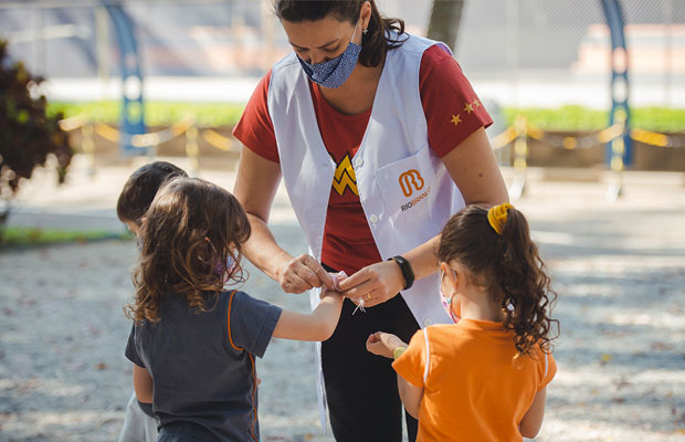 Formação dos Educadores