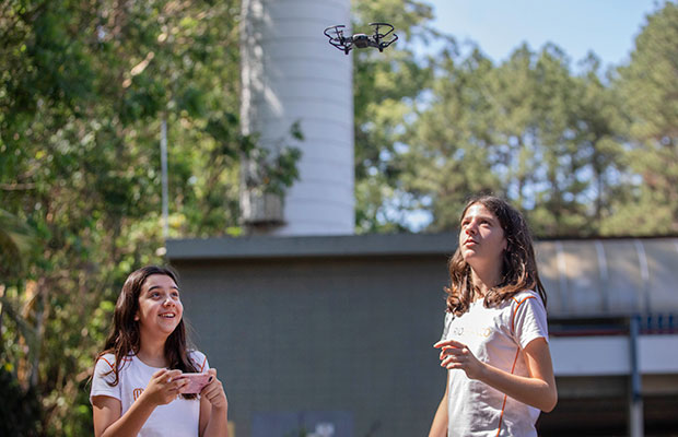 Área de Ciências da Natureza