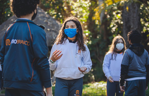 Jovem em Perspectiva